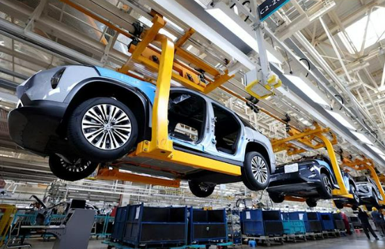 打通供應鏈 打造“共贏鏈”——中國汽車產業“鏈”起全球