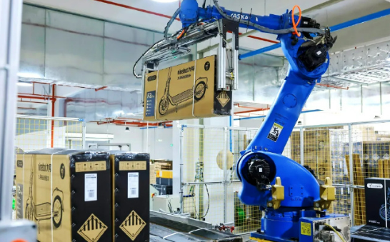 向“新”提“智” 先進制造業“鏈”上謀機遇