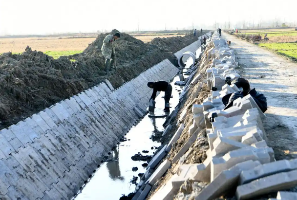 水利基礎設施建設完成投資連續三年超萬億元