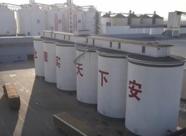 增加“無形良田” 節糧減損糧食儲存保鮮精度到毫米級