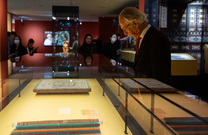 澳門故宮文化遺產保護傳承中心啟用