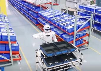 從“+AI”到“AI+” 人工智能加速賦能千行百業應用成效顯現