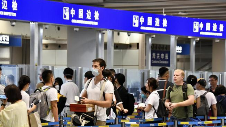歐洲多國人士歡迎中國擴大免簽最新政策