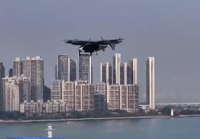 我國首個階梯式低空空域正式投入使用 各地低空經濟發展勢頭如火如荼