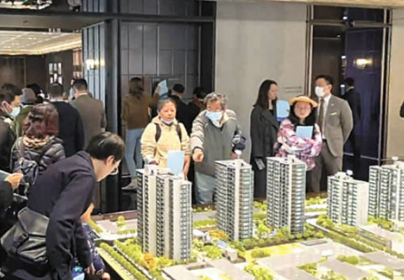 積極信號顯現 多地樓市成交量接連攀高