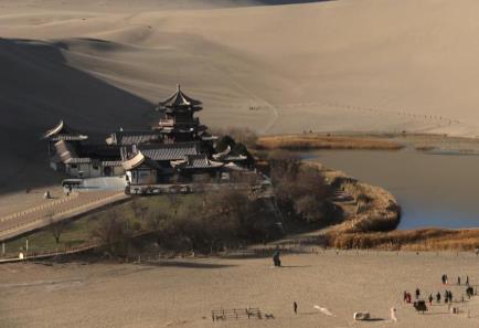 甘肅敦煌開始執行冬春旅游優惠措施