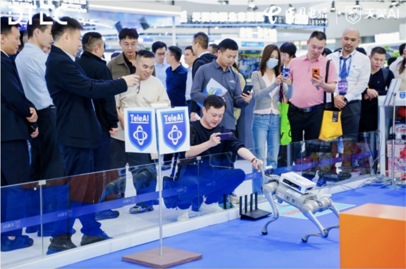 中國電信發布首個央企全自研視頻生成大模型