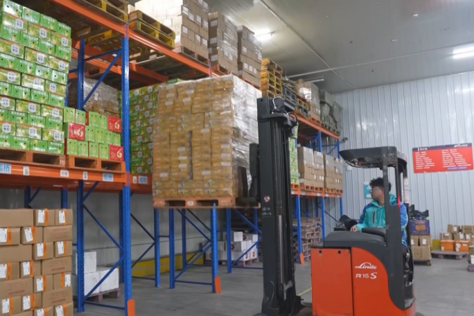 事關批發零售、田頭餐桌 9部門發布這項行動計劃