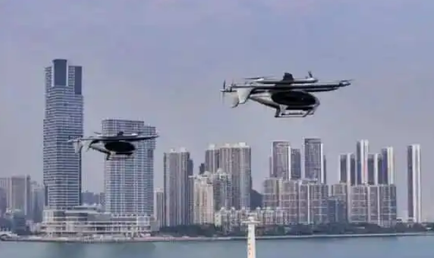 我國推動構建低空智能網聯體系 培育低空產業新經濟增長點
