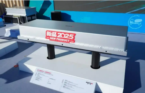 濰柴發布全系列新能源商用車動力電池