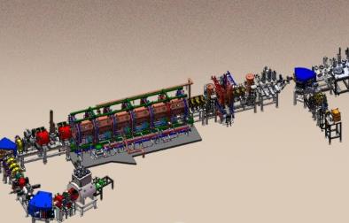 國際首臺！低能量強流高電荷態重離子研究裝置通過驗收