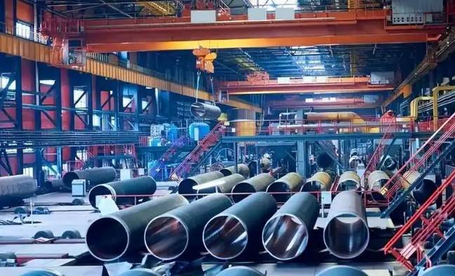 碳減排壓力大 鋼鐵行業電氣化迫在眉睫