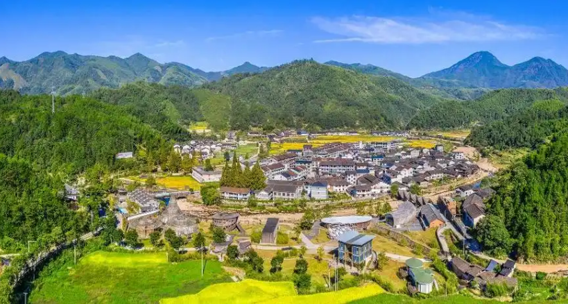 中國鄉村“景”艷世界