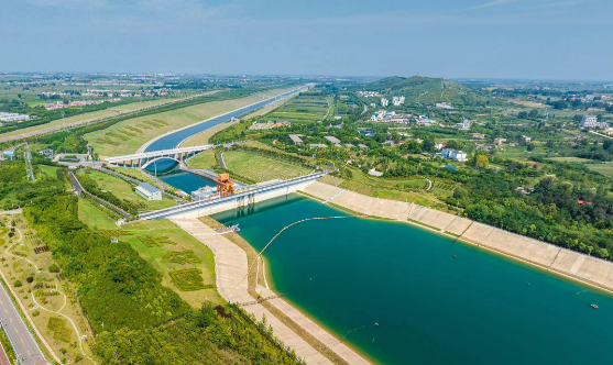 扎實推動南水北調工程發揮更大效益