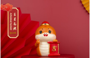 賀歲文創走紅 情緒消費還須“控制情緒”