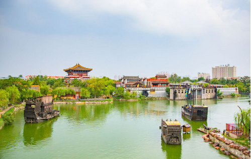 創意與創新雙輪驅動，在河南——黃河文化還能這么“潮”