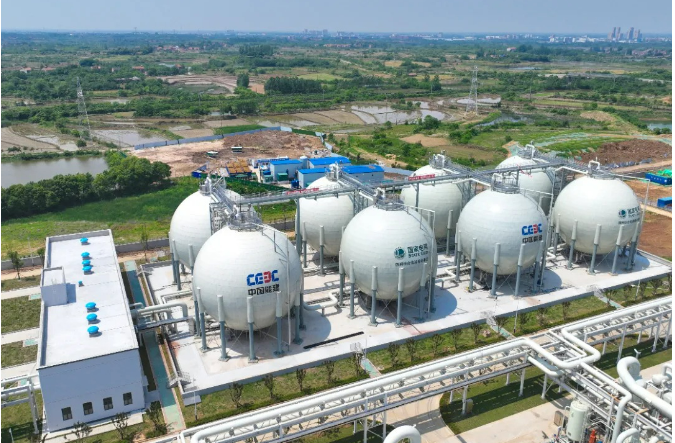 創新的“籌碼”--中國能建數科集團壓縮空氣儲能技術創新記