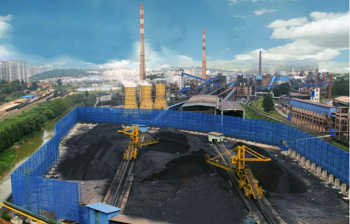 云煤集團打好能源保供“組合拳”  守護燈火暖萬家