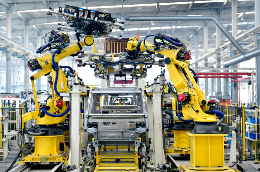 從11月數據看中國經濟增長點