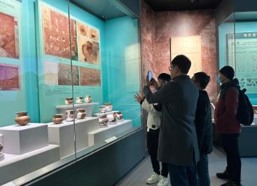 殼丘頭遺址博物館福建平潭開館 呈現南島語族起源與擴散
