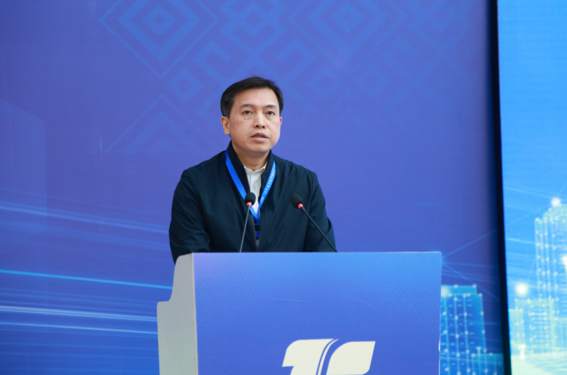 廣西江濱醫院老年醫學中心大樓項目落成啟用活動舉行