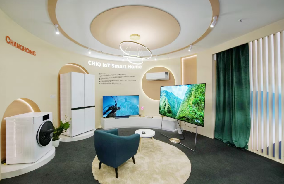 “世界品牌500強”發榜，長虹全球排名再升2位