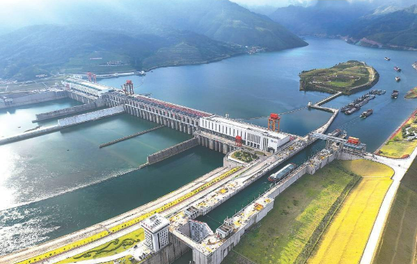 全國水利建設投資連續3年破萬億元