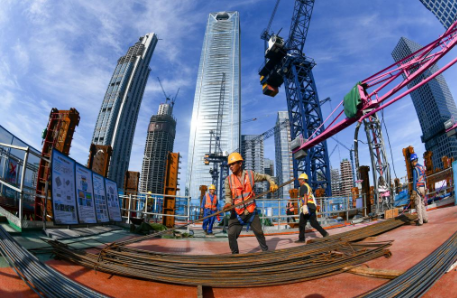 為世界貢獻“穩”的支撐、“進”的動力——從中國經濟發展態勢讀懂中國機遇