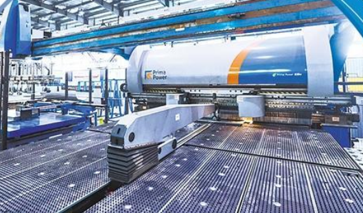 高技術制造業創新動能澎湃