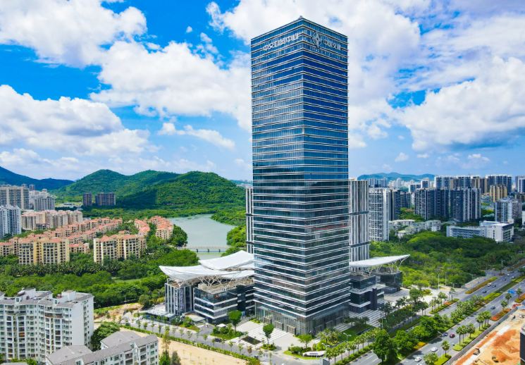 海榆中線通車70周年 中交集團筑就海南島南北大通道