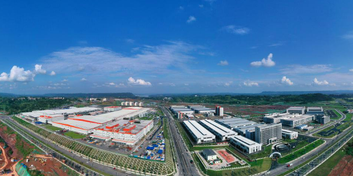 2025年四川將實施810個省重點項目