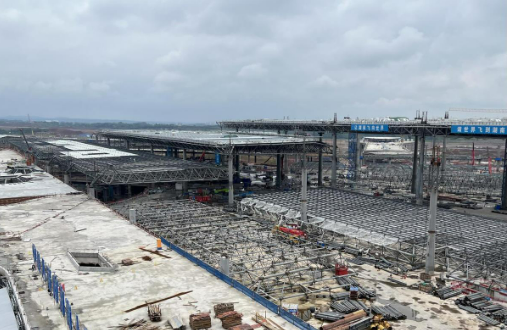 “兩重”建設穩投資促增長 大項目大投資支撐作用在增強