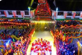 文旅部：將與商務部等聯合開展2025年“游購鄉村”消費迎春活動