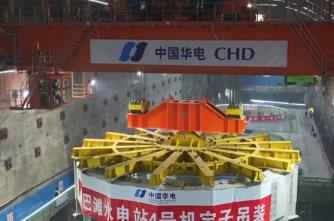 一批重大工程加緊推進、重大項目投入使用 “硬核”實力彰顯中國力量