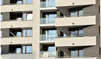 住宅層高標準有待提高