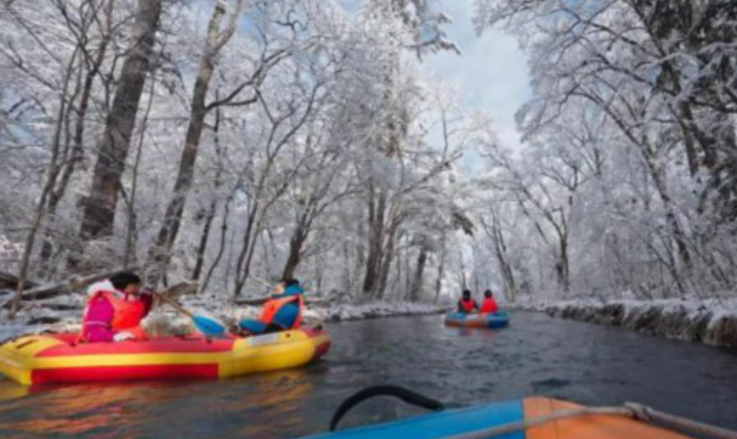 吉林冰雪旅游持續做“加法” 助游客體驗增值