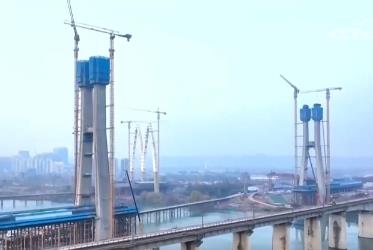 多個重大工程建設“進度條”不斷刷新 “硬核”實力支撐經濟發展底氣
