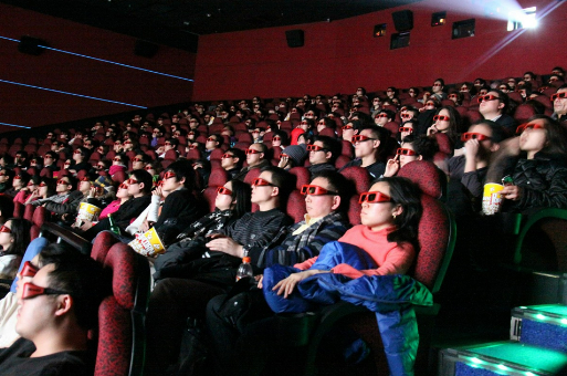 三大優勢彰顯電影市場潛力