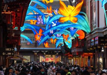 入境旅游市場持續繁榮 外國人在滬解鎖文旅新體驗