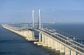 港珠澳大橋2024年客流車流雙雙創新高