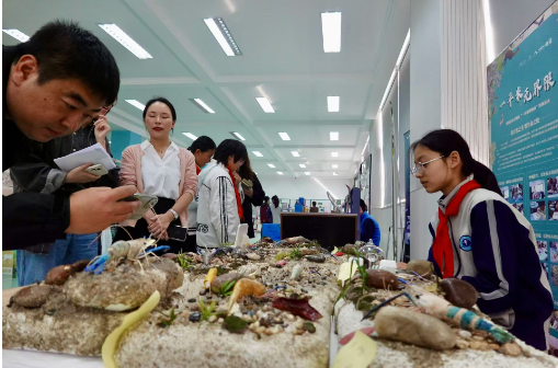 “一平米”里的科普“大乾坤”