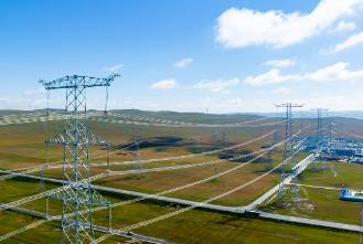 內蒙古特高壓電網外送電量突破6400億千瓦時