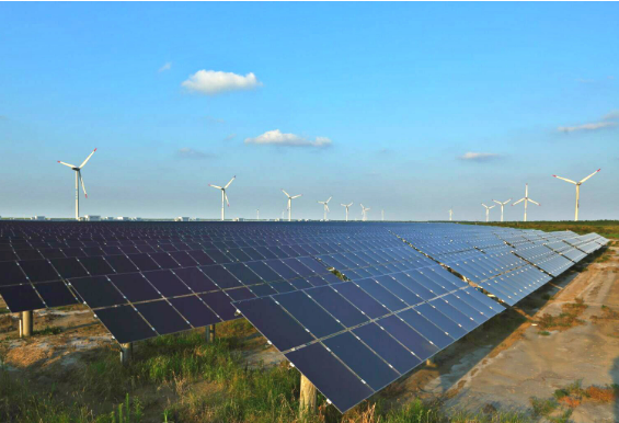 國家能源集團可再生能源總裝機比重超過40%