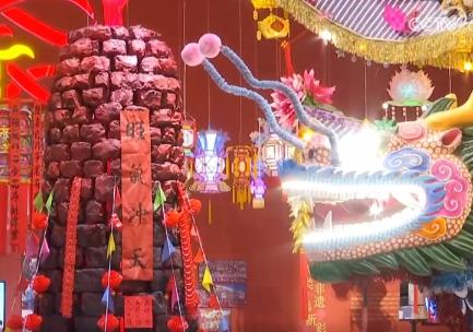 在傳統文化中品味“春節”之美 非遺“出圈”更“出彩”