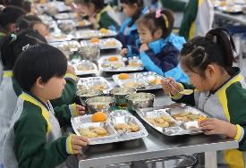 五部門聯合發文加強校園食品安全工作