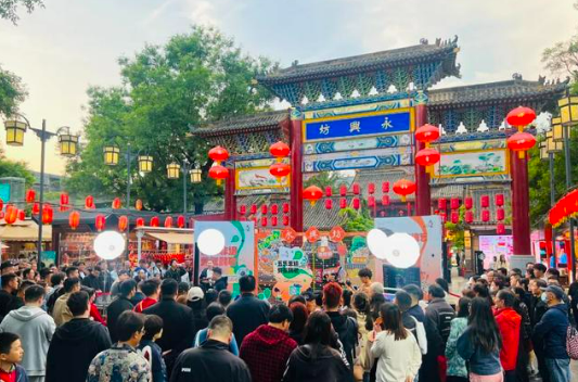 非遺游成新潮流春節旅游市場熱度飆升