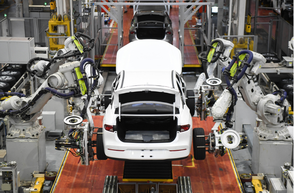 躍上新臺階 奮進新航程——透視2024年中國經濟成績單