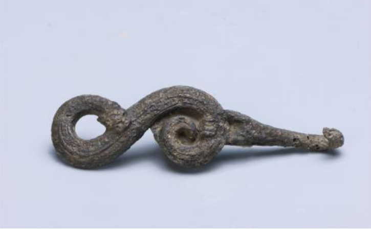 “蛇”常出沒在何處？——從文物看古代日常生活中的“蛇”文化