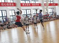 福建省注冊青少年運動員達7.3萬人