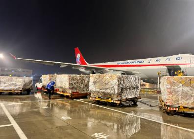 中國內陸省份四川將三文魚、榴蓮寫入政府工作報告